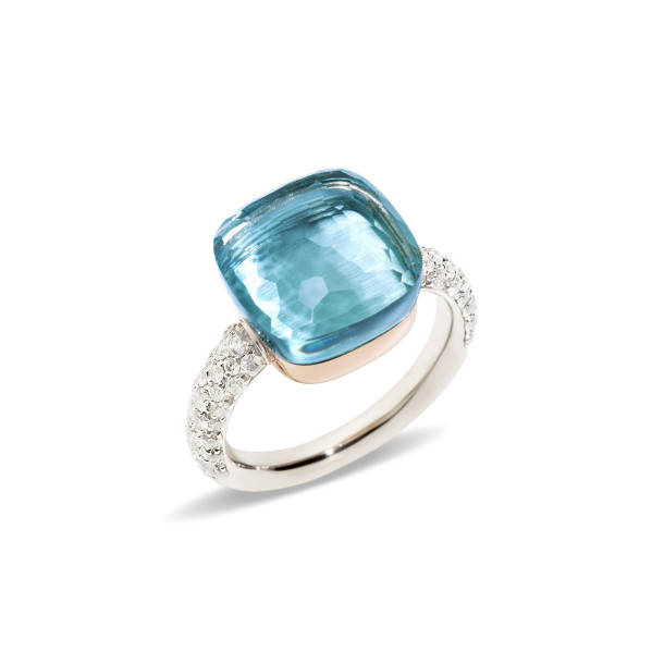         Weißgold, Ringe, Pomellato Nudo Ring