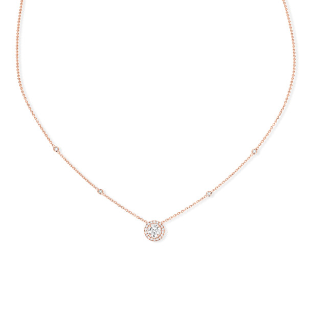         Roségold, Halsschmuck, Messika Joy XS Halskette