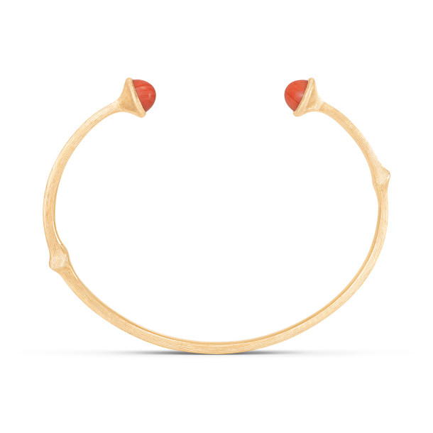         Gelbgold, Armschmuck, Ole Lynggaard Copenhagen Nature Armreif