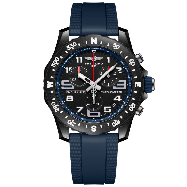         Herrenuhr, Quarzwerk, Breitling Endurance Pro