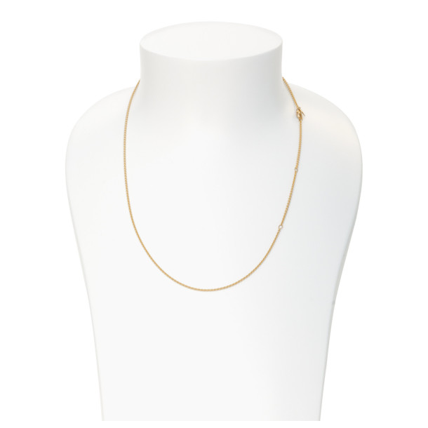         Gelbgold, Halsschmuck, Tamara Comolli BELCHER Halskette
