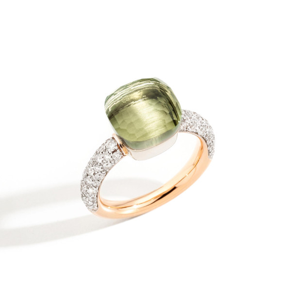         Roségold, Ringe, Pomellato Nudo Classic Ring