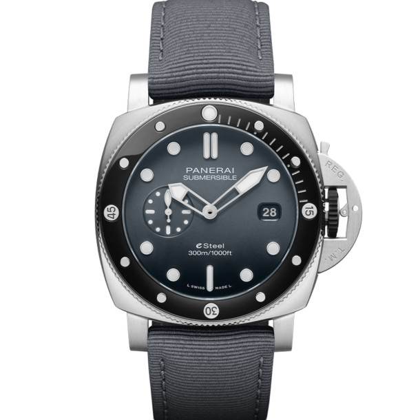         Herrenuhr, Automatik, Panerai Submersible
