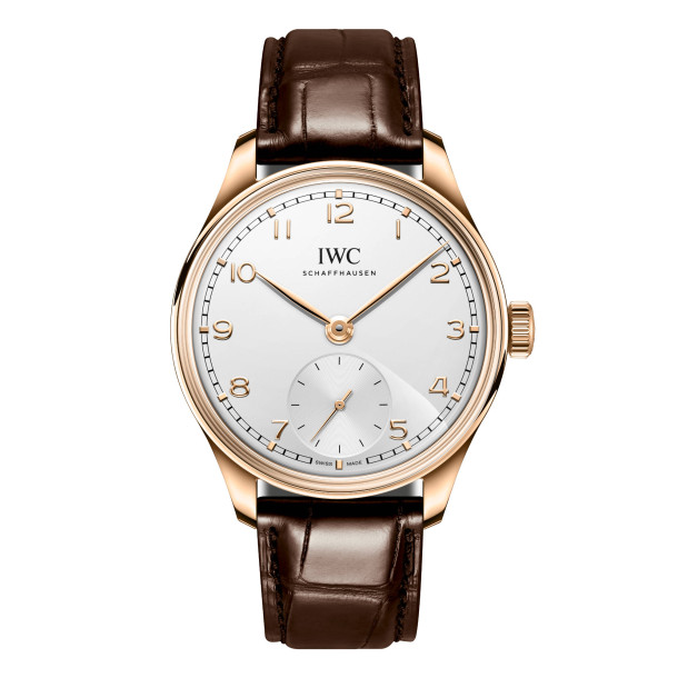         Damen- und Herrenuhr, Automatik, IWC Schaffhausen Portugieser Automatic 40
