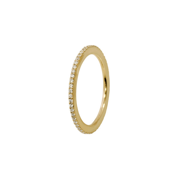         Gelbgold, Ringe, Schmuckwerk Alpen Memoirering
