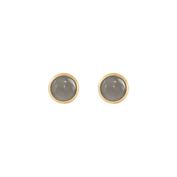         Gelbgold, Ohrringe, Ole Lynggaard Copenhagen Lotus Ohrstecker