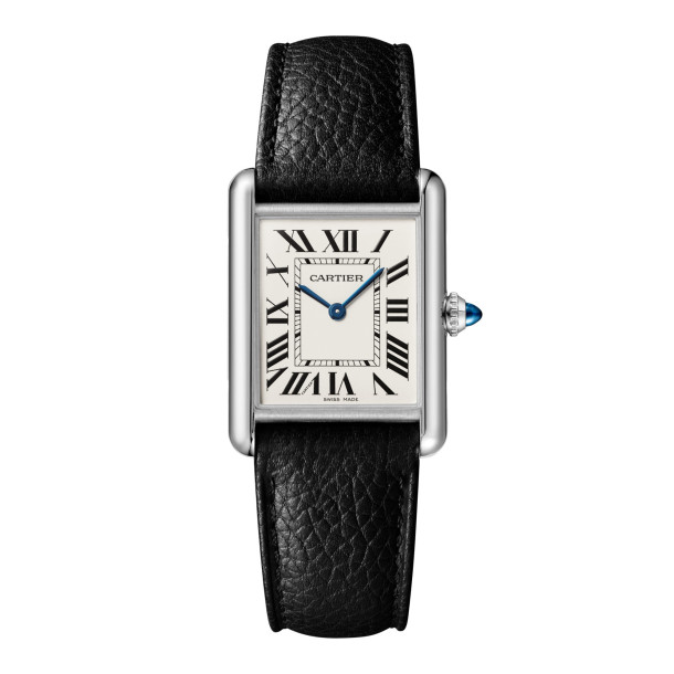         Damenuhr, Quarzwerk, Cartier Tank Must de Cartier