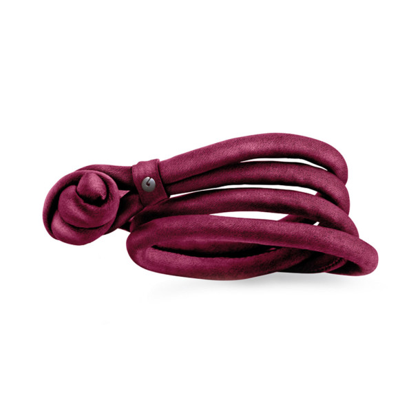         Seide, Armschmuck, Ole Lynggaard Copenhagen Sweet Drops Seidenarmband