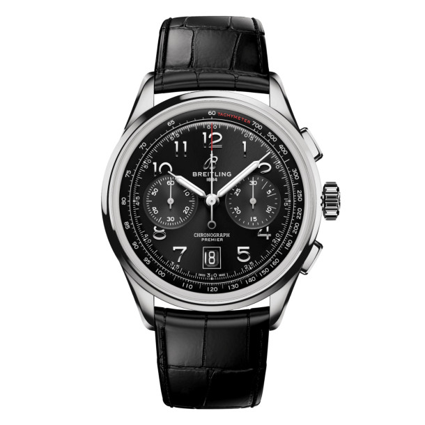         Herrenuhr, Automatik, Breitling Premier B01 Chronograph 42
