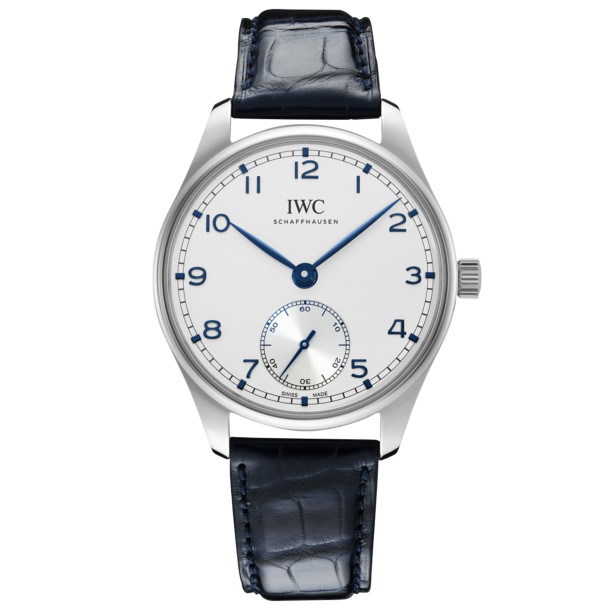         Damen- und Herrenuhr, Automatik, IWC Schaffhausen Portugieser Automatic 40