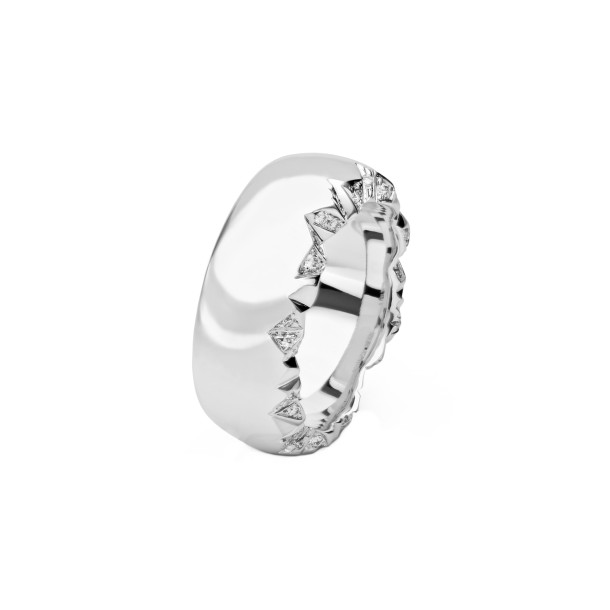         Platin, Ringe, Schmuckwerk Alpen Ring