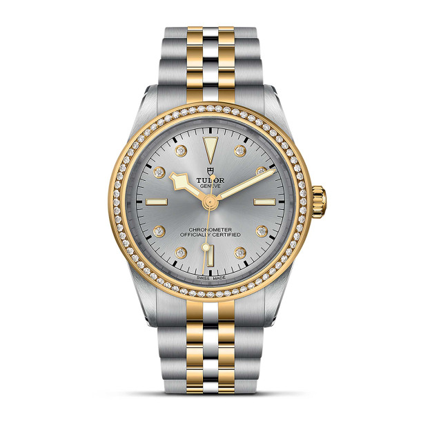         Damen- und Herrenuhr, Automatik, TUDOR Black Bay One 39 S&G