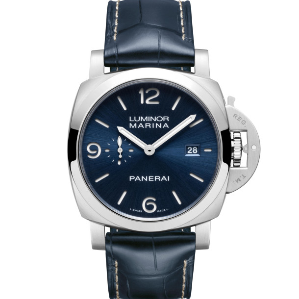         Herrenuhr, Automatik, Panerai Luminor Marina