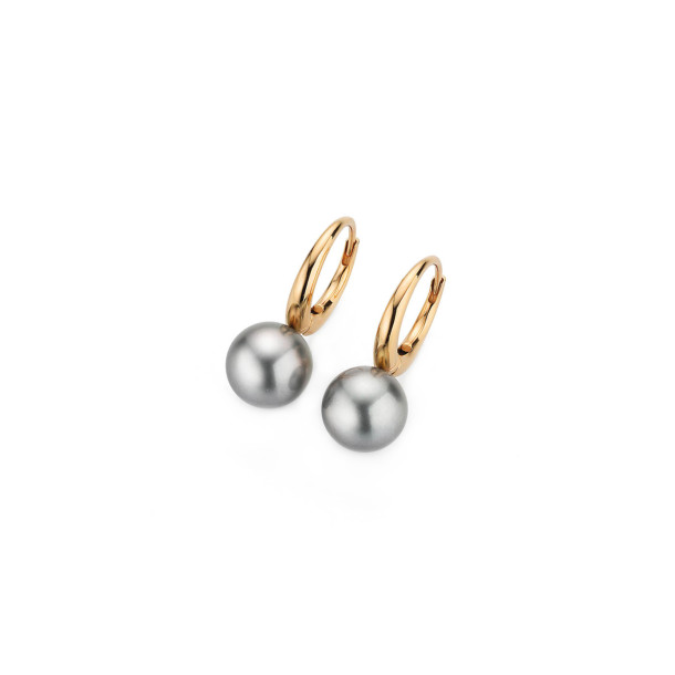         Roségold, Ohrringe, Gellner Modern Classics Ohrhänger