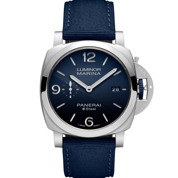         Herrenuhr, Automatik, Panerai Luminor Marina