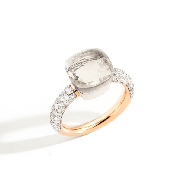         Roségold, Ringe, Pomellato Nudo Classic Ring