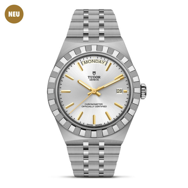         Damen- und Herrenuhr, Automatik, TUDOR TUDOR Royal