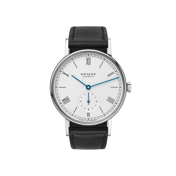         Damenuhr, Handaufzug, NOMOS Glashütte Ludwig