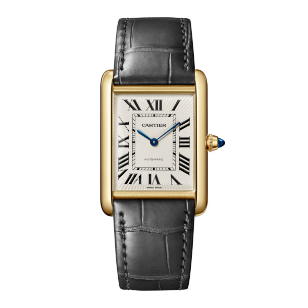         Damenuhr, Automatik, Cartier Tank Louis Cartier