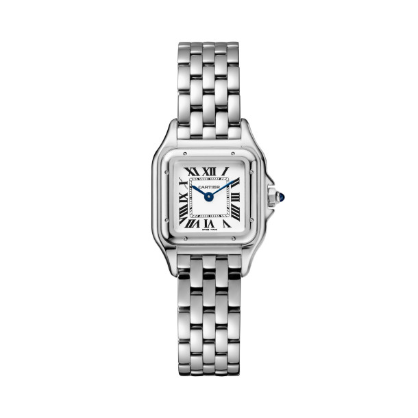         Damenuhr, Quarzwerk, Cartier Panthère de Cartier
