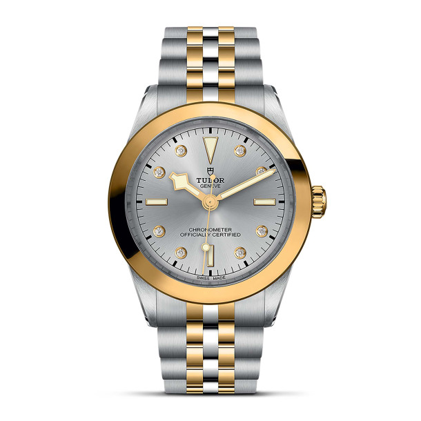         Damen- und Herrenuhr, Automatik, TUDOR Black Bay One 39 S&G