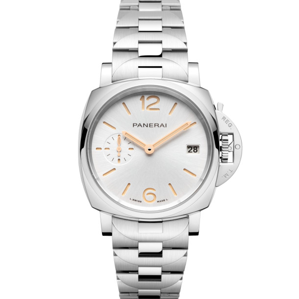         Damen- und Herrenuhr, Automatik, Panerai Luminor Due