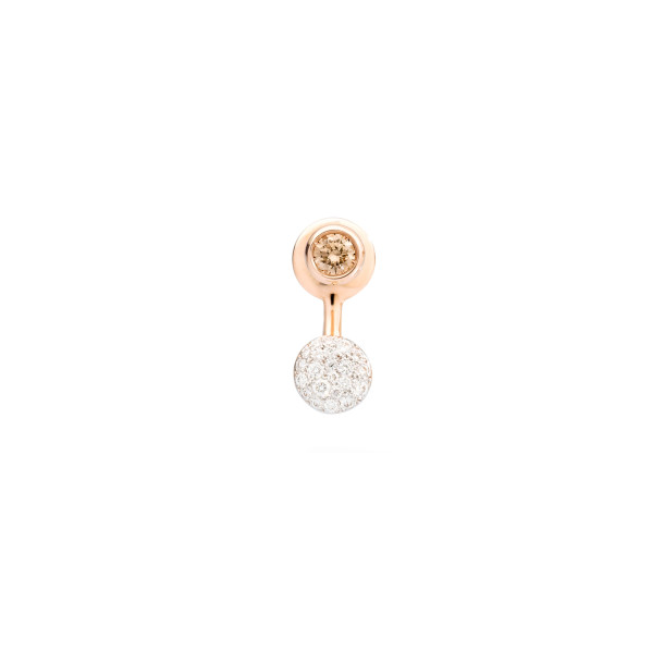         Roségold, Ohrringe, Pomellato Sabbia Ohrring