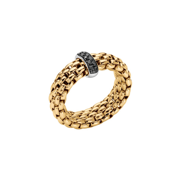         Gelbgold, Ringe, FOPE Vendôme Flex'it Ring