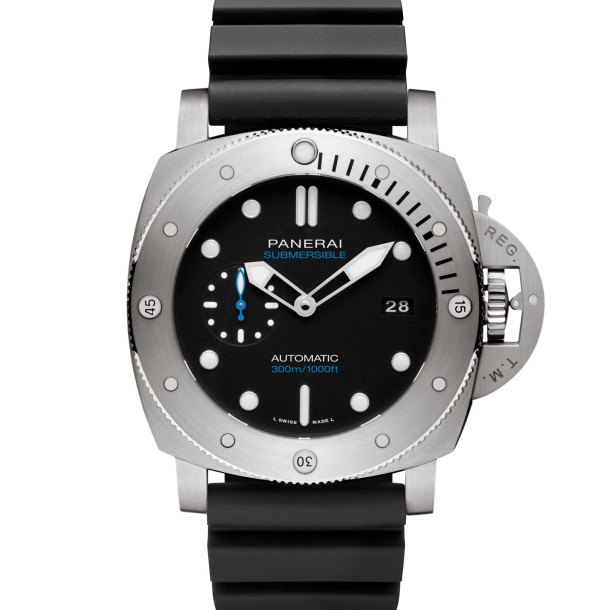         Herrenuhr, Automatik, Panerai Submersible