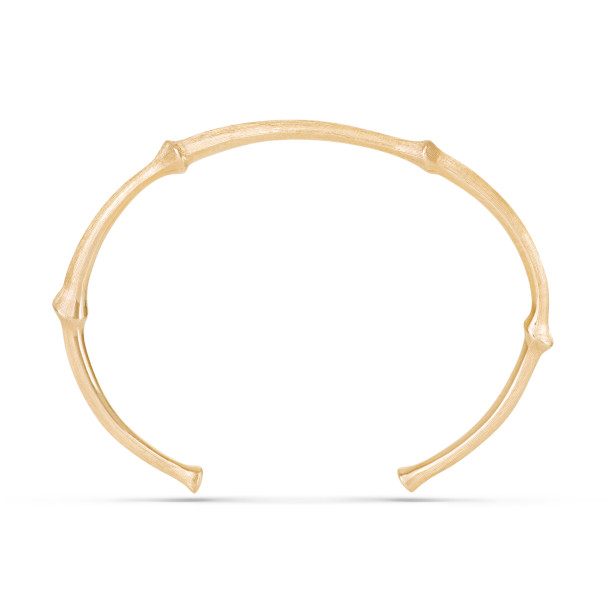         Gelbgold, Armschmuck, Ole Lynggaard Copenhagen Nature Armreif