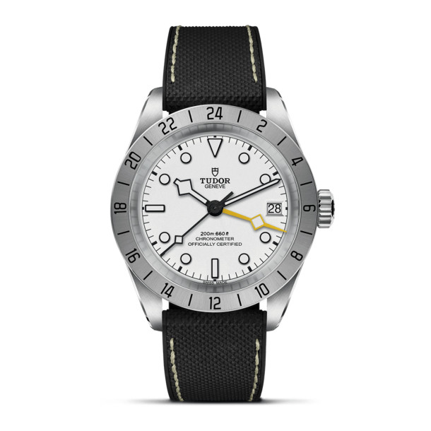         Damen- und Herrenuhr, Automatik, TUDOR Black Bay Pro
