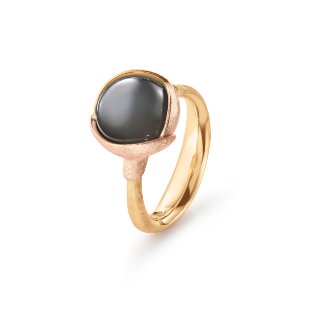         Gelbgold, Ringe, Ole Lynggaard Copenhagen Lotus Ring 2