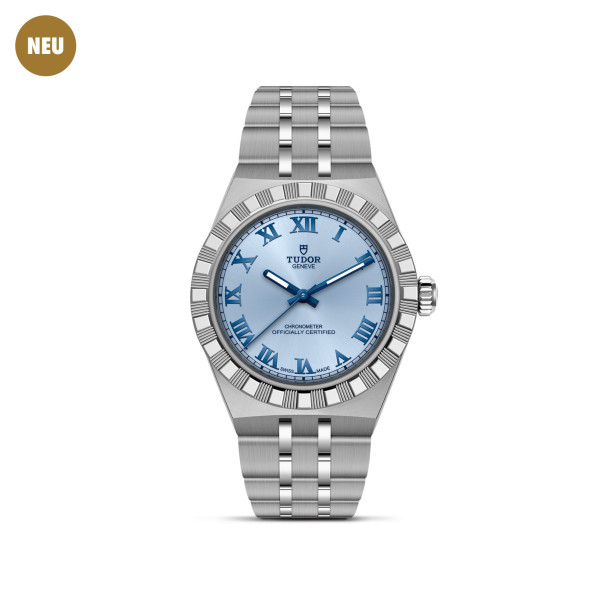         Damen- und Herrenuhr, Automatik, TUDOR TUDOR Royal