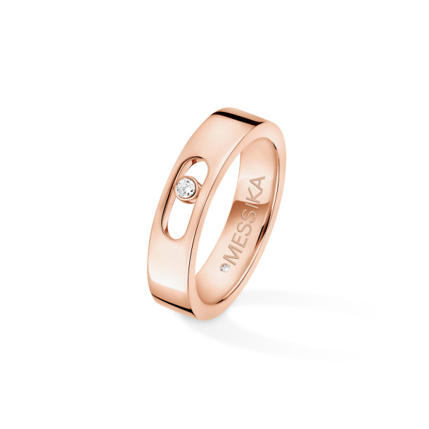         Roségold, Ringe, Messika Move Joaillerie Ehering