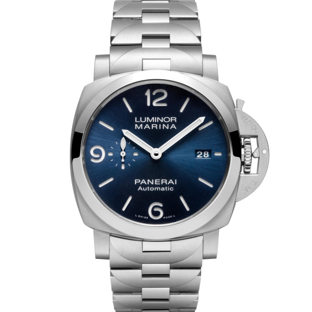         Herrenuhr, Automatik, Panerai Luminor Marina