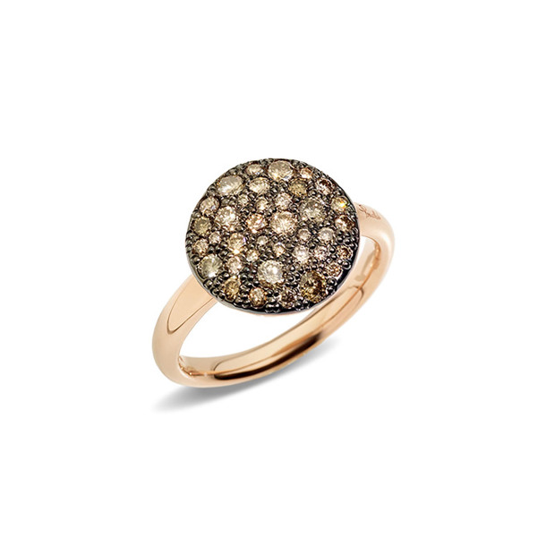         Roségold, Ringe, Pomellato Sabbia Ring
