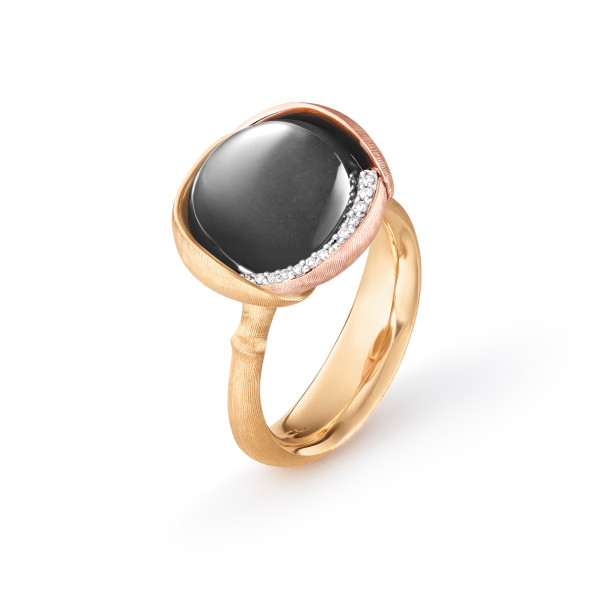         Gelbgold, Ringe, Ole Lynggaard Copenhagen Lotus Ring 3