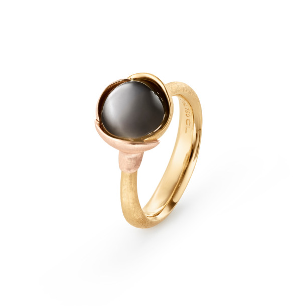         Gelbgold, Ringe, Ole Lynggaard Copenhagen Lotus Ring 1