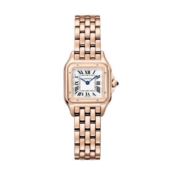         Damenuhr, Quarzwerk, Cartier Panthère de Cartier