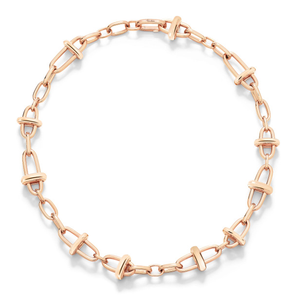         Roségold, Halsschmuck, Pomellato Iconica Halskette