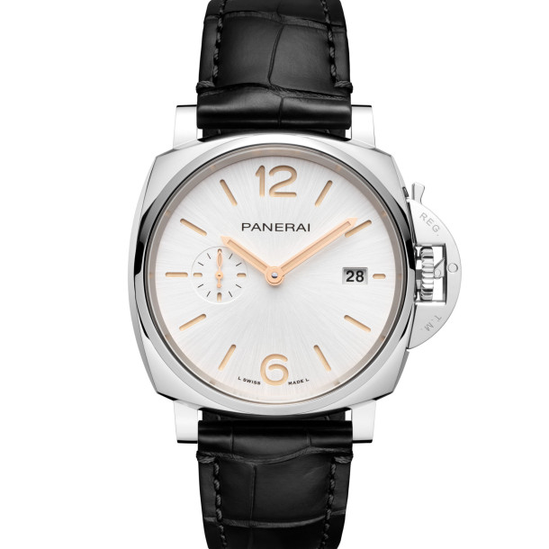         Damen- und Herrenuhr, Automatik, Panerai Luminor Due
