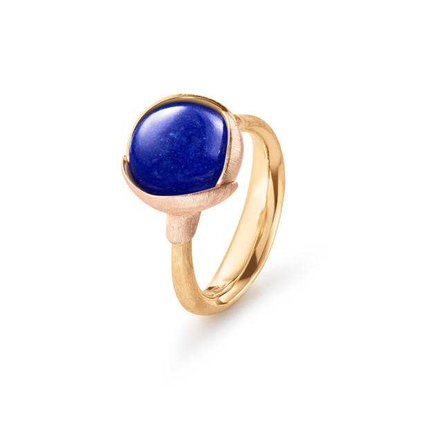         Gelbgold, Ringe, Ole Lynggaard Copenhagen Lotus Ring 2