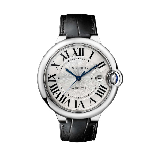         Damen- und Herrenuhr, Automatik, Cartier Ballon Bleu de Cartier