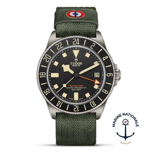         Herrenuhr, Automatik, TUDOR Pelagos FXD GMT