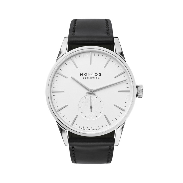         Damen- und Herrenuhr, Automatik, NOMOS Glashütte Zürich