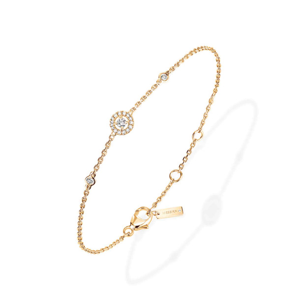         Gelbgold, Armschmuck, Messika Joy XS Armband