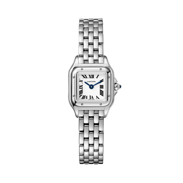         Damenuhr, Quarzwerk, Cartier Panthère de Cartier
