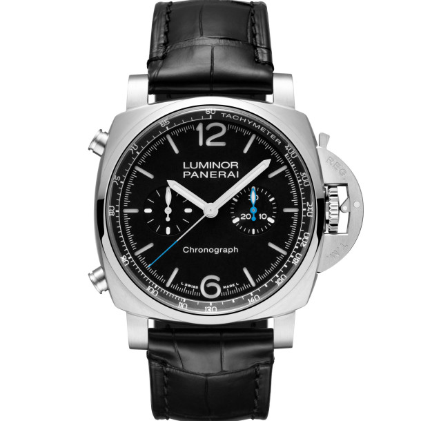         Herrenuhr, Automatik, Panerai Luminor Chrono