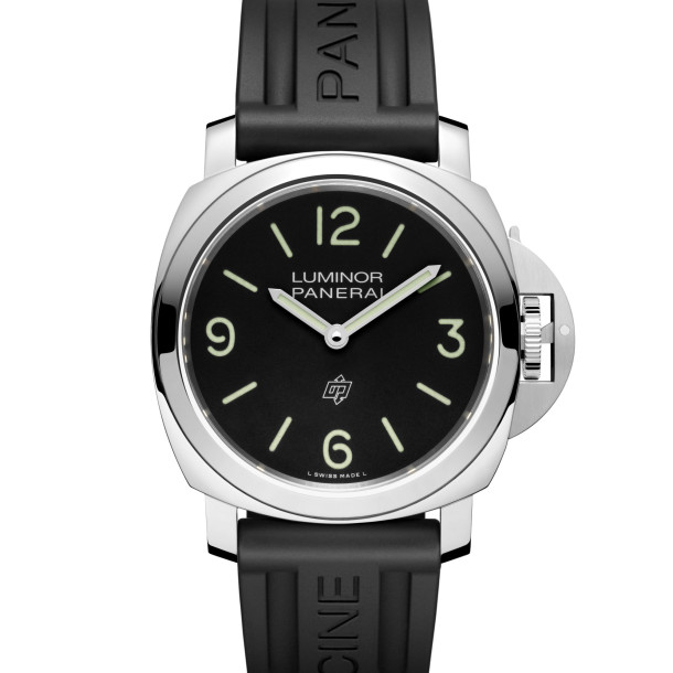         Herrenuhr, Handaufzug, Panerai Luminor Base Logo