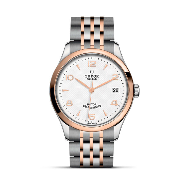         Damen- und Herrenuhr, Automatik, TUDOR 1926